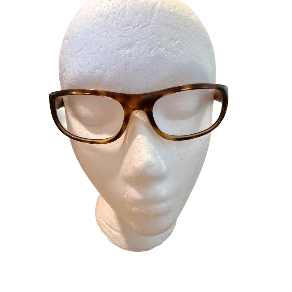 Ray-Ban RB4033‎ 642/73 Tortoise Sunglasses Frames Only 60-17 Italy Authentic